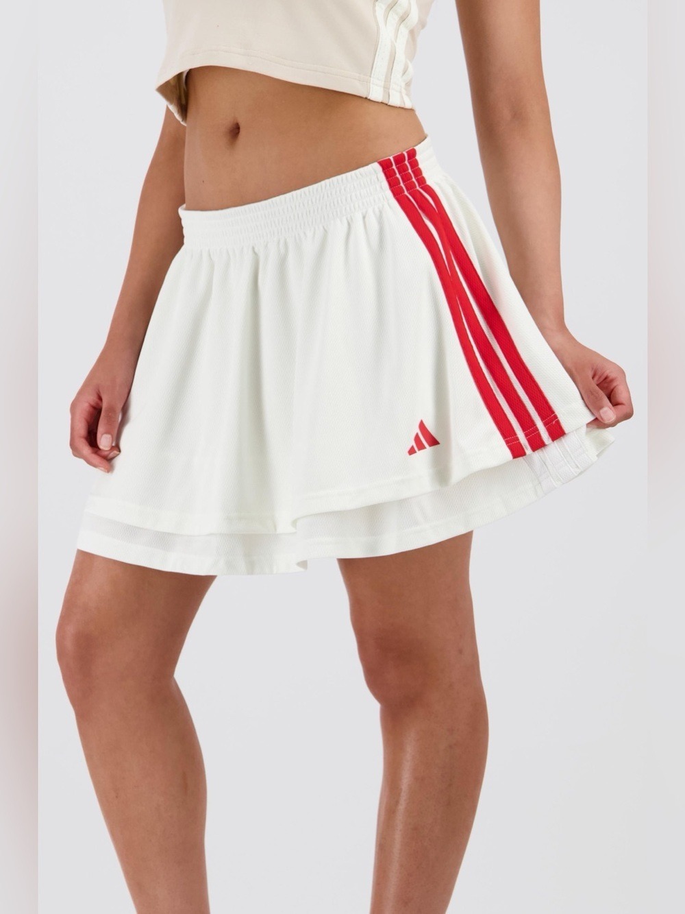 ADIDAS Women's House of Tiro Skirt Size M